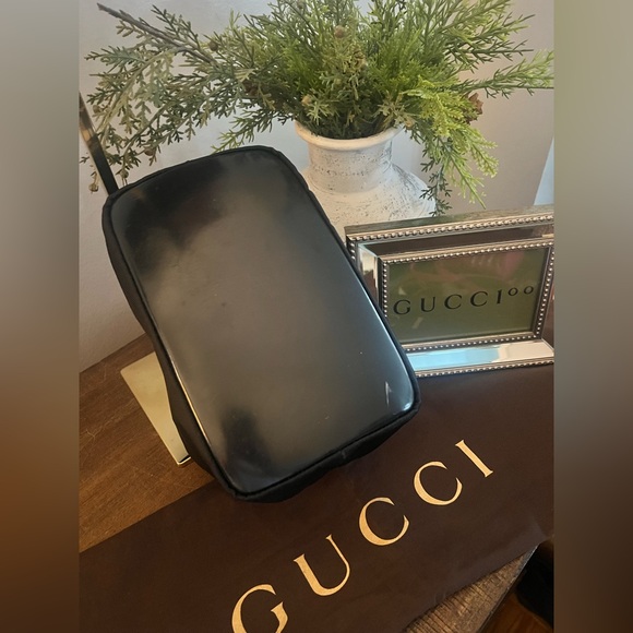 Gucci Bamboo Top Handle Bag (COA) - Picture 3 of 15